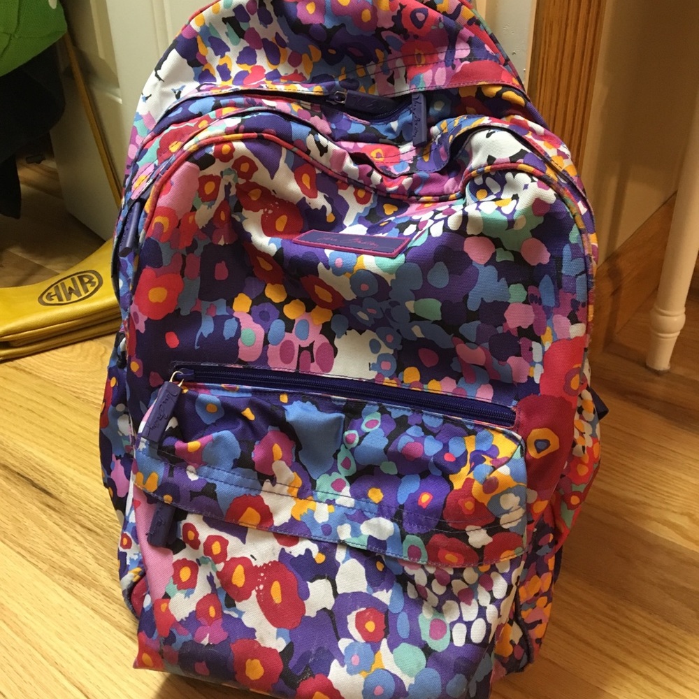 Vera Bradley Backpack